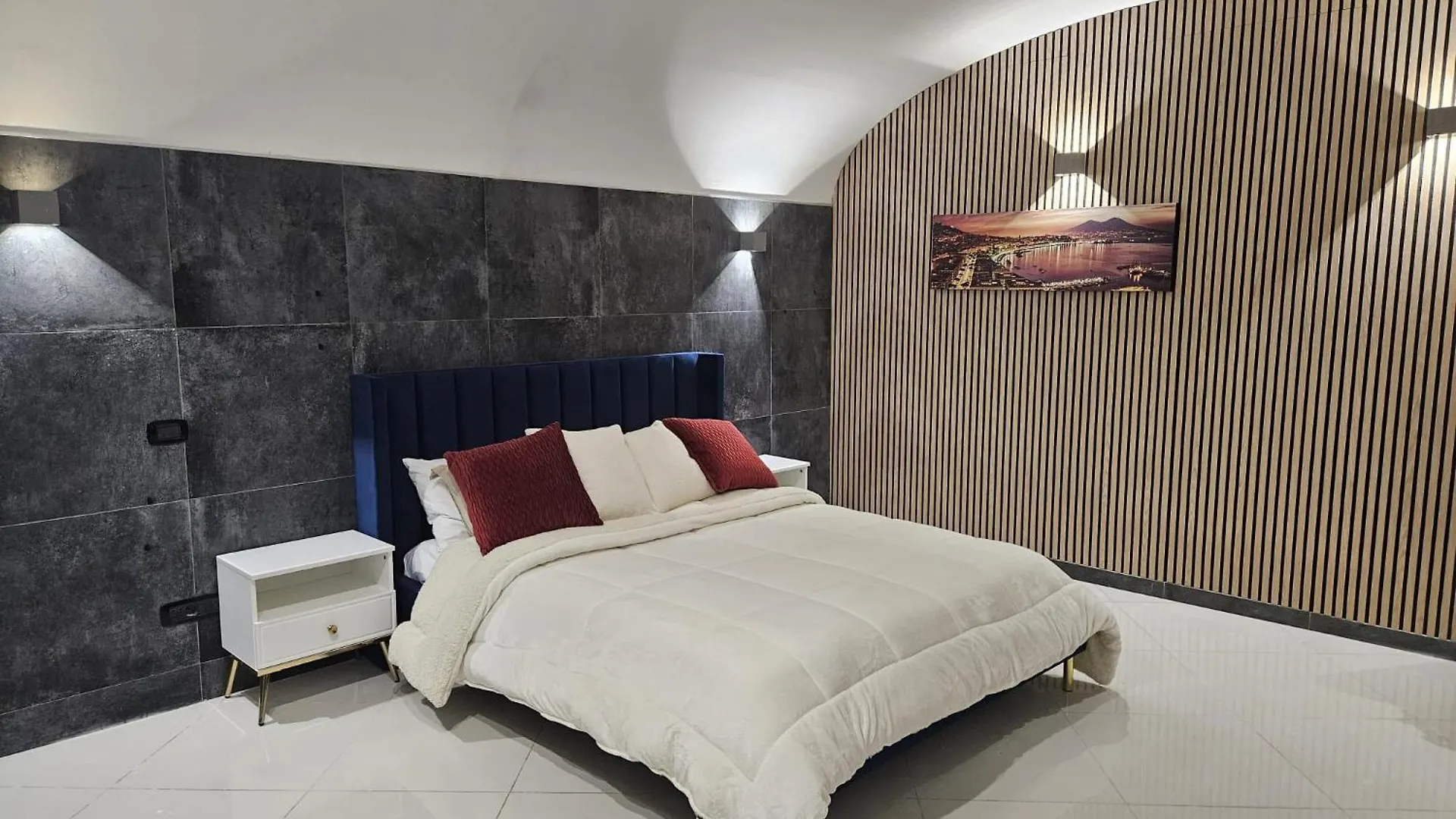 Mergellina Luxury Rooms Naples 0*,