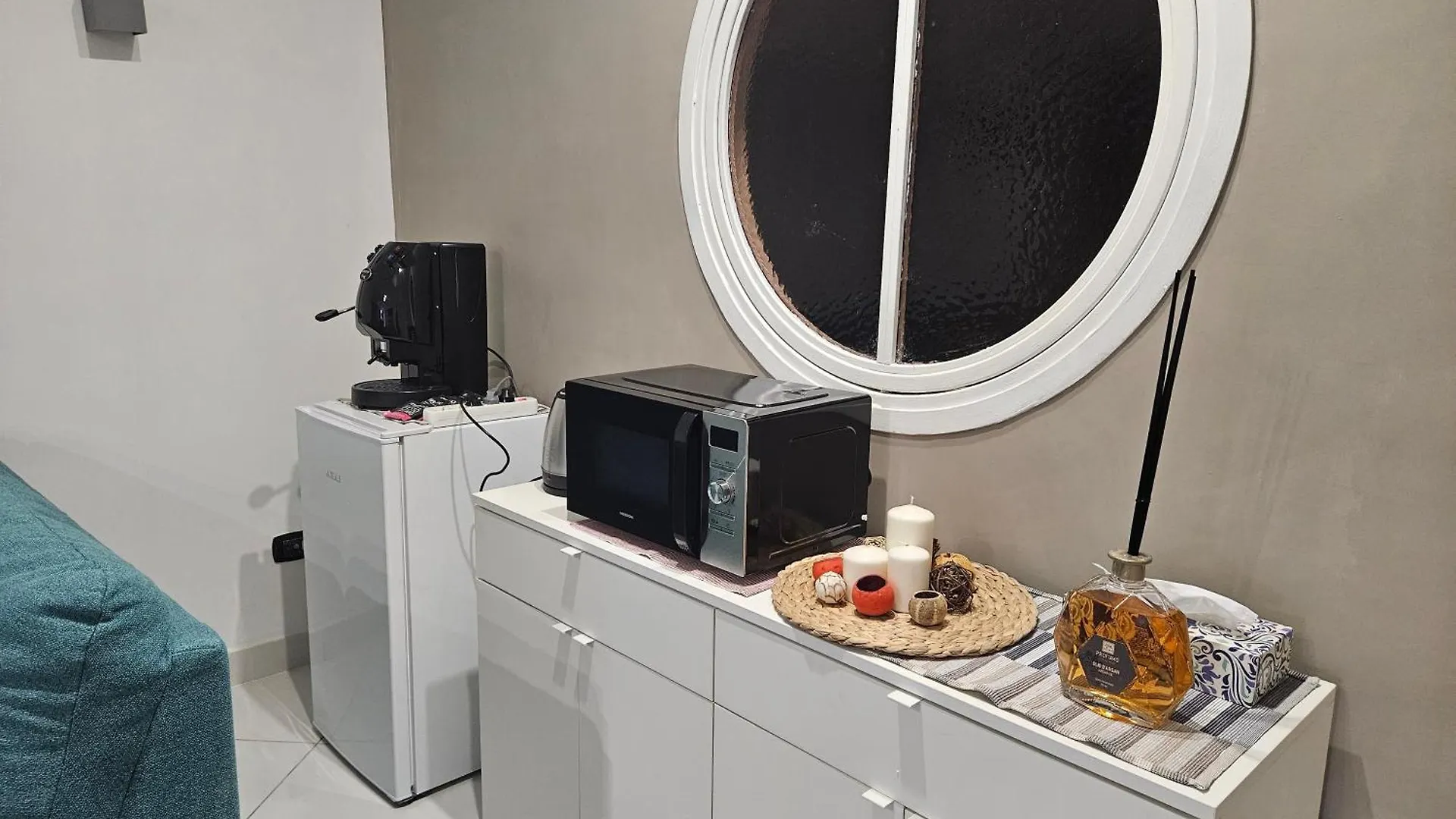 Mergellina Luxury Rooms Naples