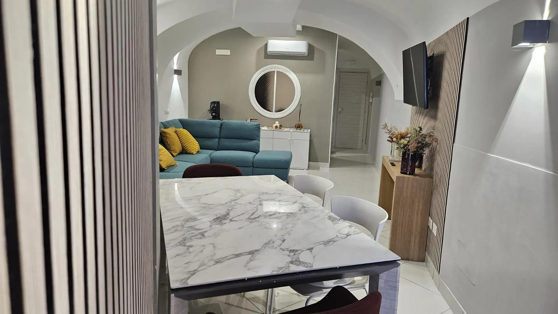 Mergellina Luxury Rooms Naples