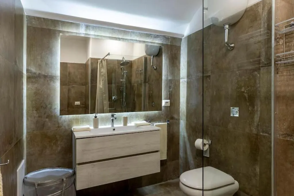 Mergellina Luxury Rooms Naples Italy