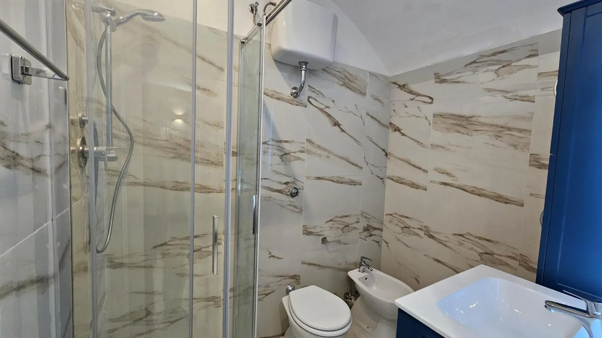 Bed & Breakfast Mergellina Luxury Rooms Naples
