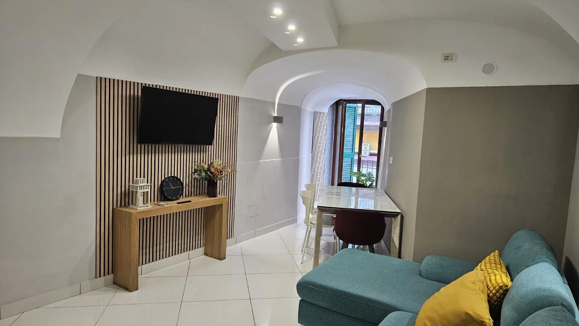 Mergellina Luxury Rooms Naples Bed & Breakfast
