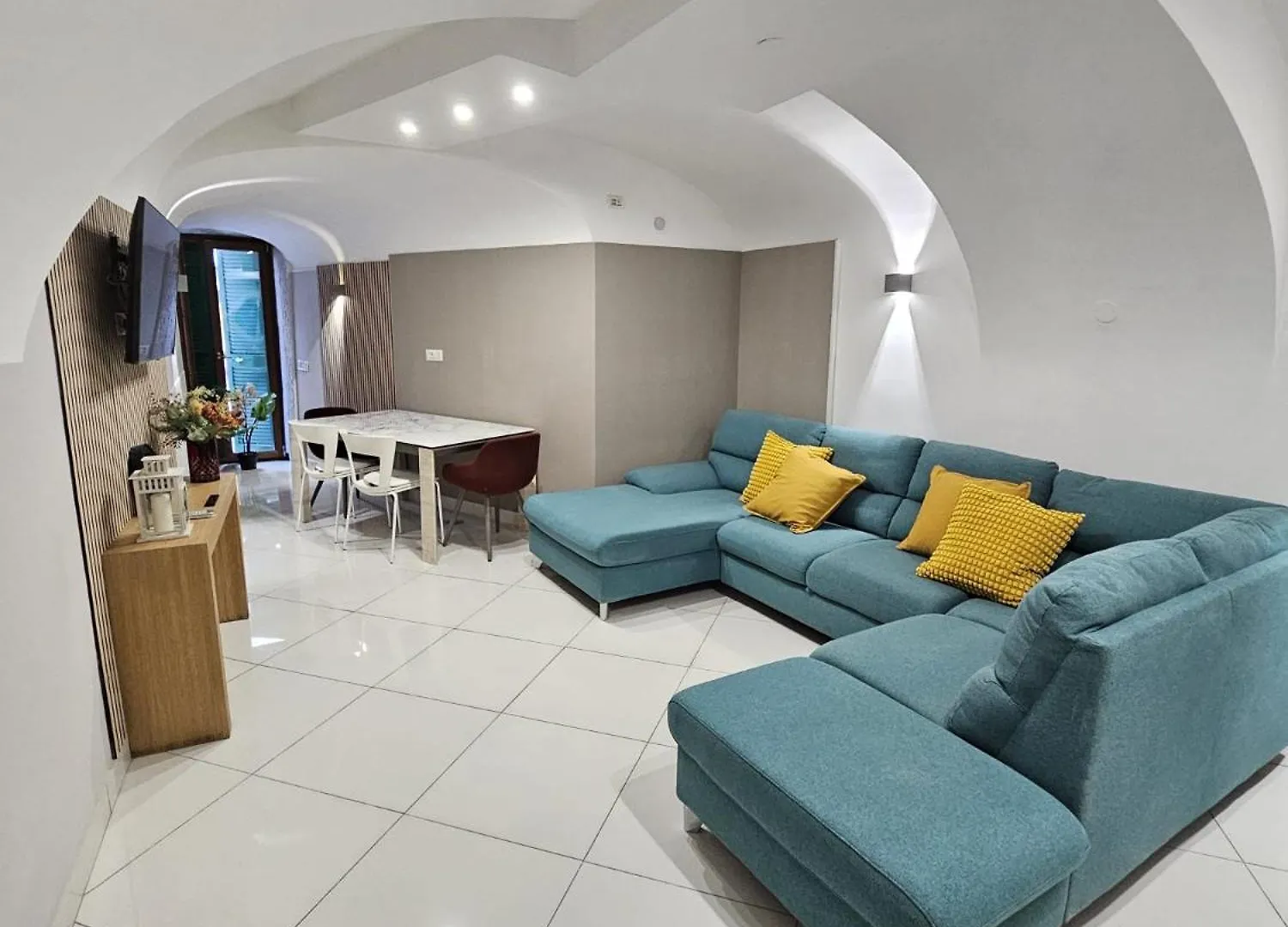 Mergellina Luxury Rooms Naples Bed & Breakfast